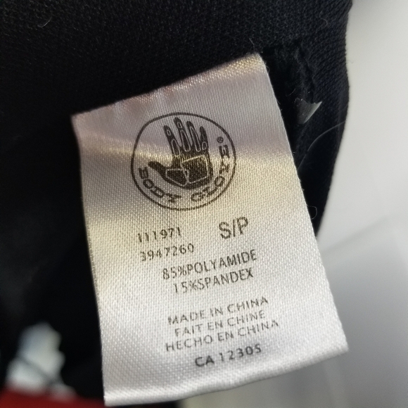 Body Glove sleva rocky tropical ribbed one piece swimsuit - Picture 5 of 10